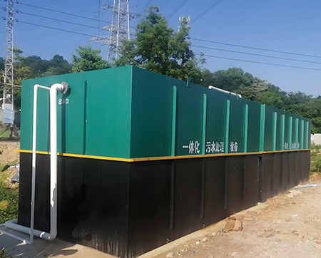 湖南屠宰場(chǎng)污水處理