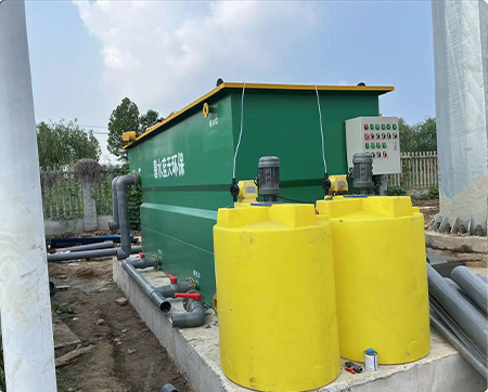 四川綿陽(yáng)塑料清洗廢水處