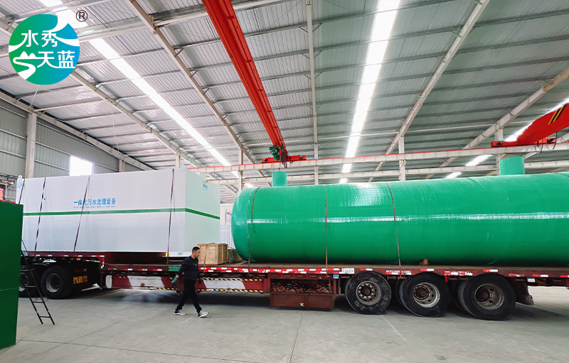 一體化無(wú)數(shù)處理設(shè)備發(fā)貨濱州